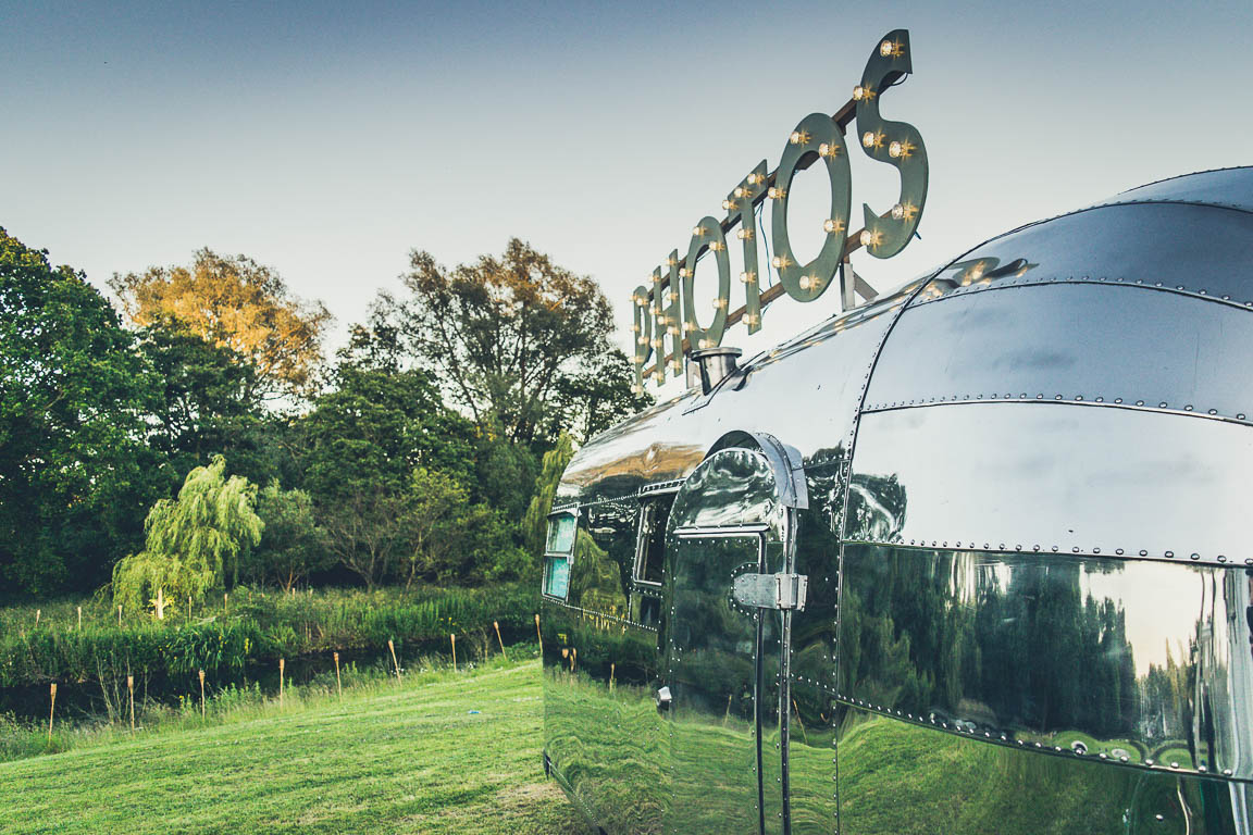 airstream studio booth